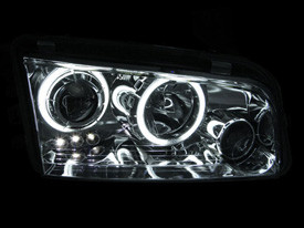Headlights Illumination