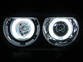 Headlights Illumination