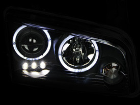 Headlights Illumination