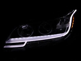 Headlights Illumination