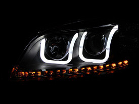 Headlights Illumination