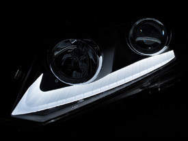 Headlights Illumination