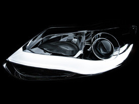 Headlights Illumination