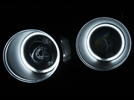 Headlights Illumination