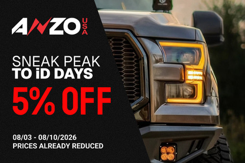 Anzo Special Offers