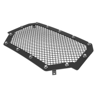 APG® - Rivet Main Black Wire Mesh Grille