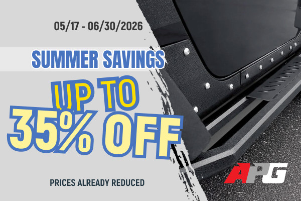 APG Special Offers