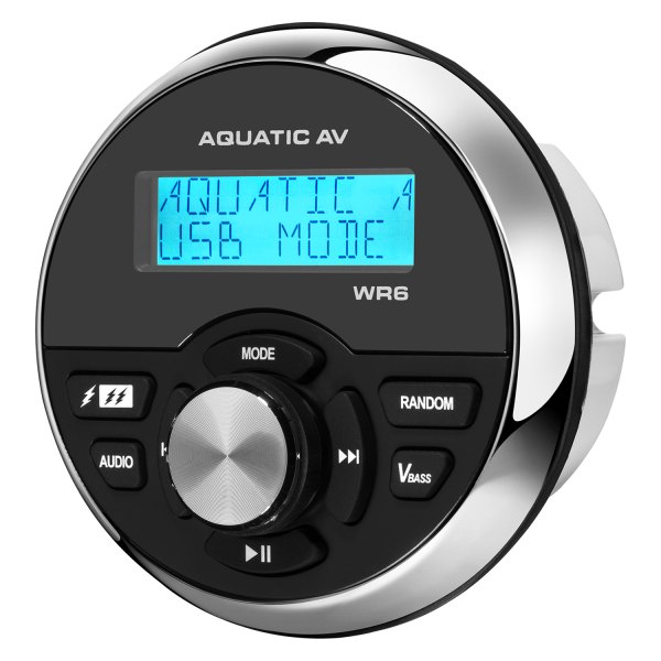 Aquatic AV® - WR6 Wired Remote Control