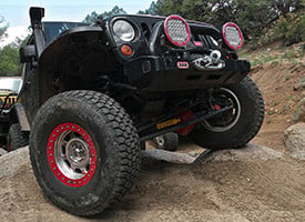 ARB® - Accessories on Jeep Wrangler