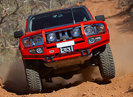 ARB® - Accessories on Hummer H3