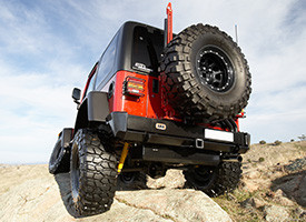 ARB® - Accessories on Jeep Wrangler