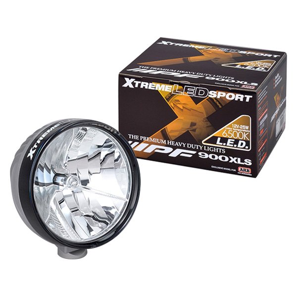 IPF + ARB 900XS スポーツライト ハーネス付き IPF + ARB 900XS スポーツライト ハーネス付き IPF + ARB 900XS