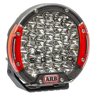 ARB® SJB36F - Intensity Solis Series 8.9" 165W Round Flood Beam LED Light