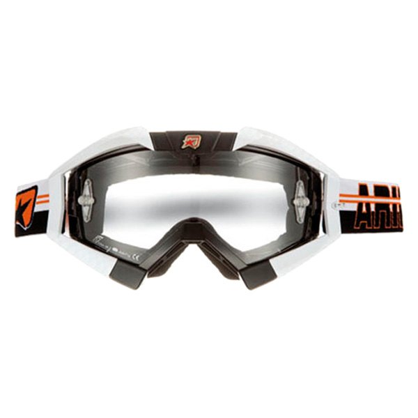 Ariete® - Riding Top Crows Goggles (Black)