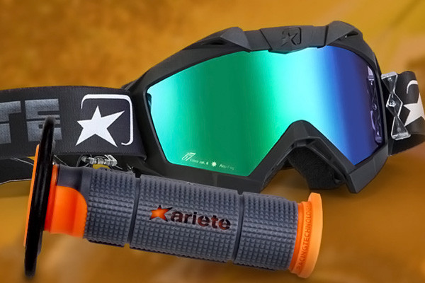 Ariete - Motorcycle Accessories 2020 Catalog