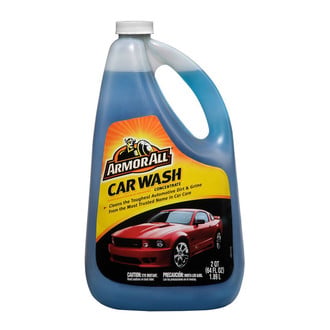 Armor All® 17450 - 64 oz. Refill Car Wash
