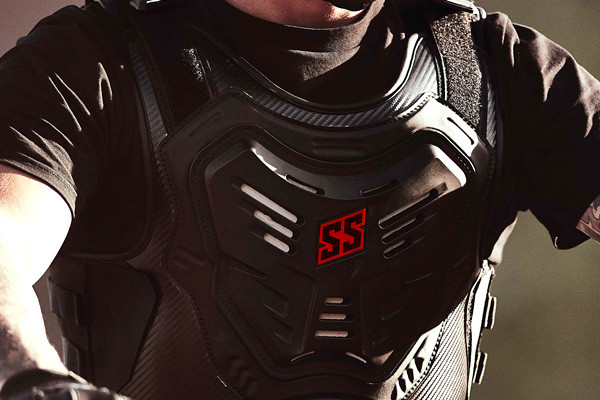 Are Chest & Back Protection Necessary When On Your Powersports Machine?