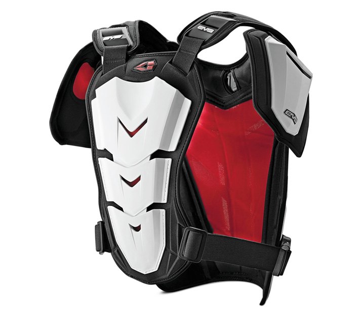 EVS Sports Sport Vest Provides Added Protection - Motorcycle