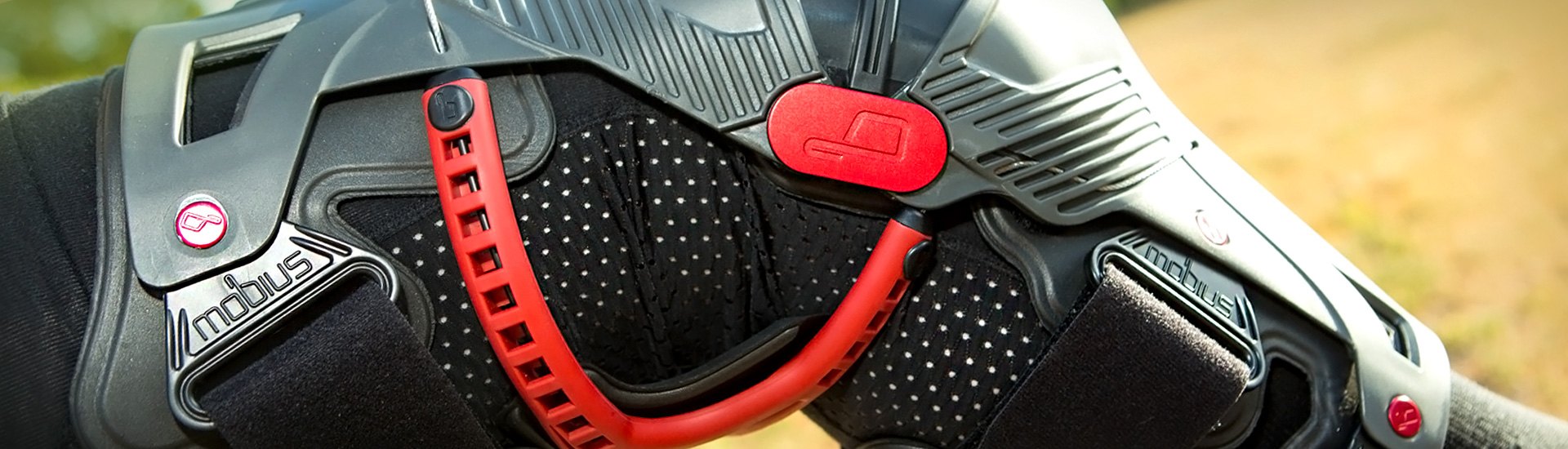 Are Knee and Ankle Protection Necessary During Powersports Activities?
