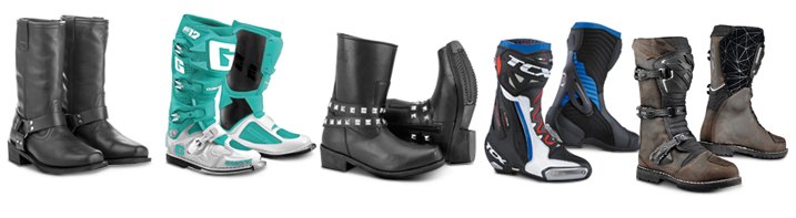 Reinforced Riding Boots
