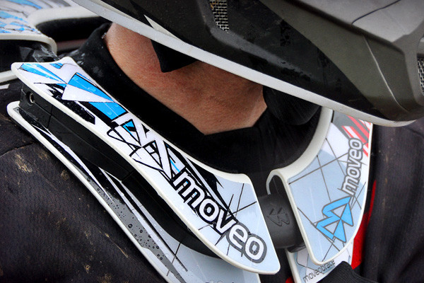 Do Neck Braces Help During Powersports Activities?