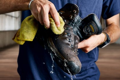 How to Clean and Maintain Your Powersports Boots