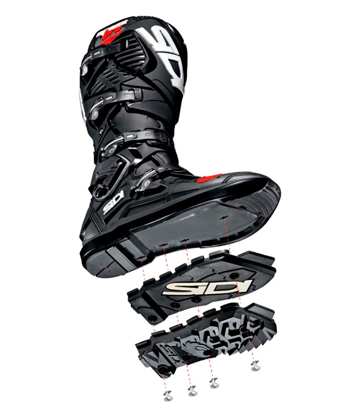 Boots For Powersports Riding