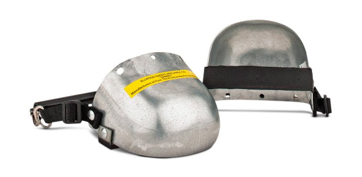 Boots Feature Integrated Steel Toe Guard Pieces