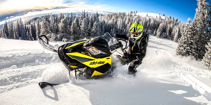 Snowmobile Boots