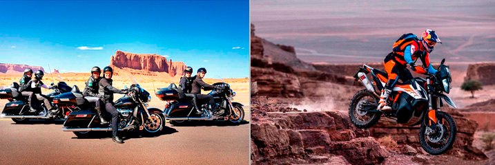 Adventure & Touring Boots
