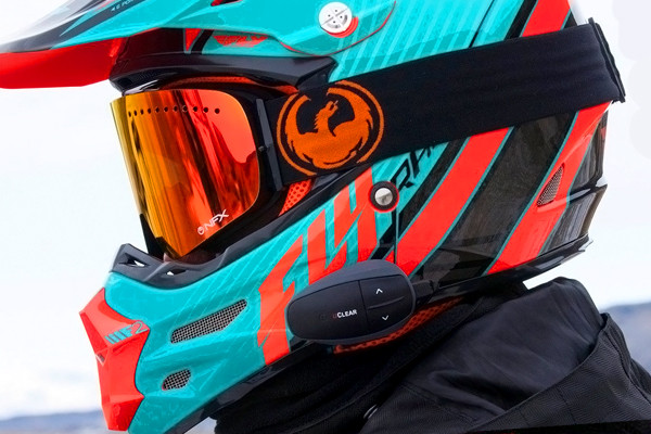 Six Reasons You Need Bluetooth Communications In Your Powersports Helmet
