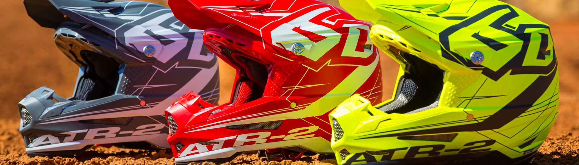 What Are the Different Types of Powersports Helmets?