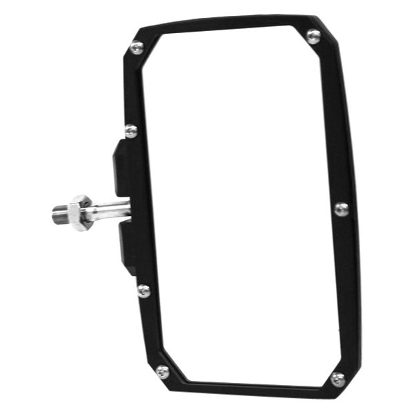 Assault® - Explorer UTV Black Side Mirror Set