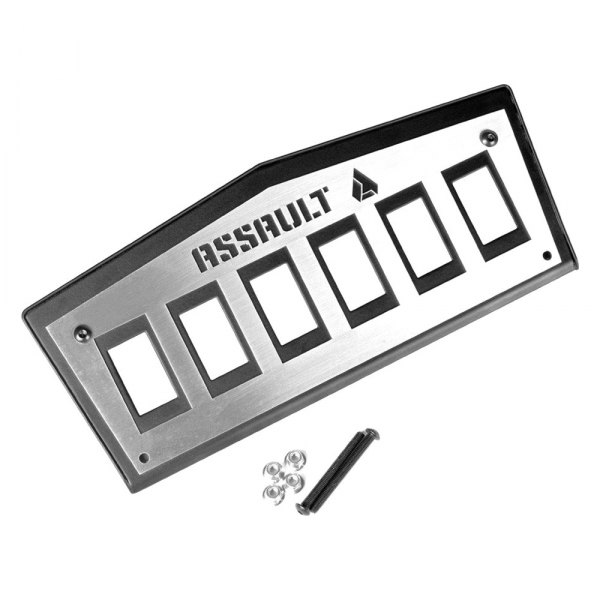  Assault® - Dashboard Switch Panel