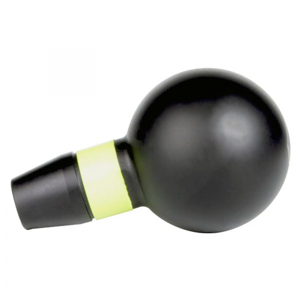 Assault® - GT Black Aluminum Shift Knob