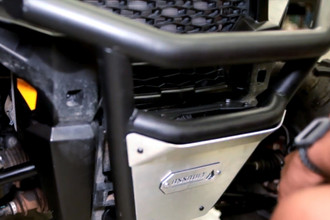 Assault Industries Apache V2 Front Bumper Install