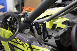 Assault Industries Full Metal Cradle Mobile Device Holder