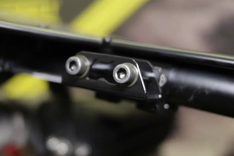 Assault Industries Install Cage Mounted Whip Mount