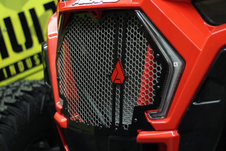 Assault Industries Presents 2018 RZR Turbo S Grill Install