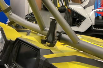Assault Industries Presents Full Metal Cradle Fixed Mount Install