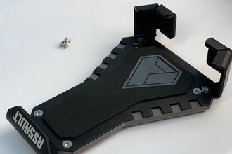 How To Assault Industries Full Metal Cradle Foot Adjustment