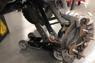 How To Assault Industries Polaris RZR Tie Rod Installation