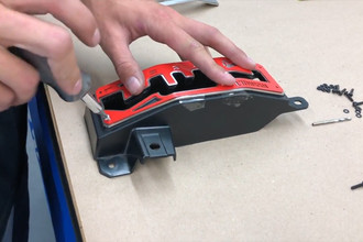 How To Shifter Gate Panel Kit Install