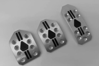 R Spec Pedal Teaser For Polaris Slingshot