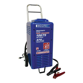 Associated Equipment® - Commercial Heavy Duty Battery Charger