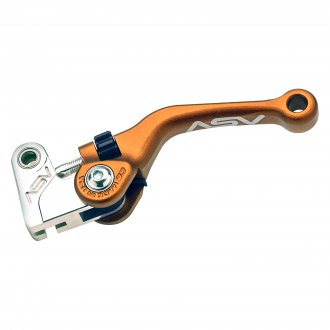 ASV Inventions F4 Series Shorty Clutch Lever With Standard Perch CDF406SX-SK