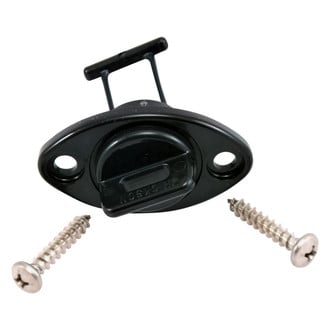 Atlantis® - Black Drain Plug