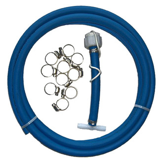 Atlantis® - Flush Kit with Water Line Kit (Blue)