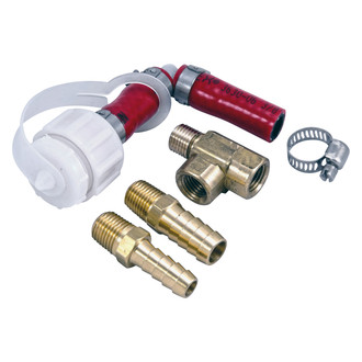 Atlantis® - Deluxe Flush Kit