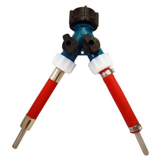 Atlantis® - Dual Back Flush Kit
